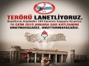 10 EKİM 2015 ANKARA GAR KATLİAMINI UNUTMADIK!