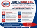MEB'İN 2026/70 GENELGESİNDE Kİ DAYATMALARI KABUL ETMİYORUZ!