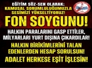 FON VURGUNU İLE MİLYARLARI GÖTÜRDÜLER!